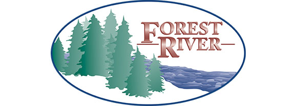 Forest – River – logo