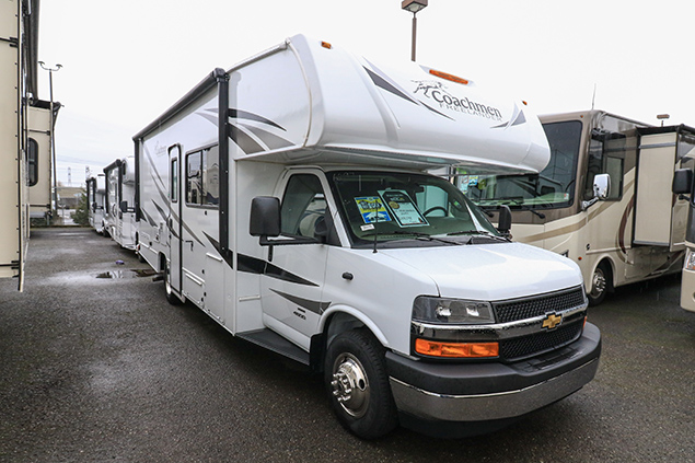 Coachmen Freelander 26ds New Class Cs On Sale