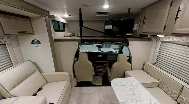 21 Coachmen Freelander 26dsc Poulsbo Rv Class C Special