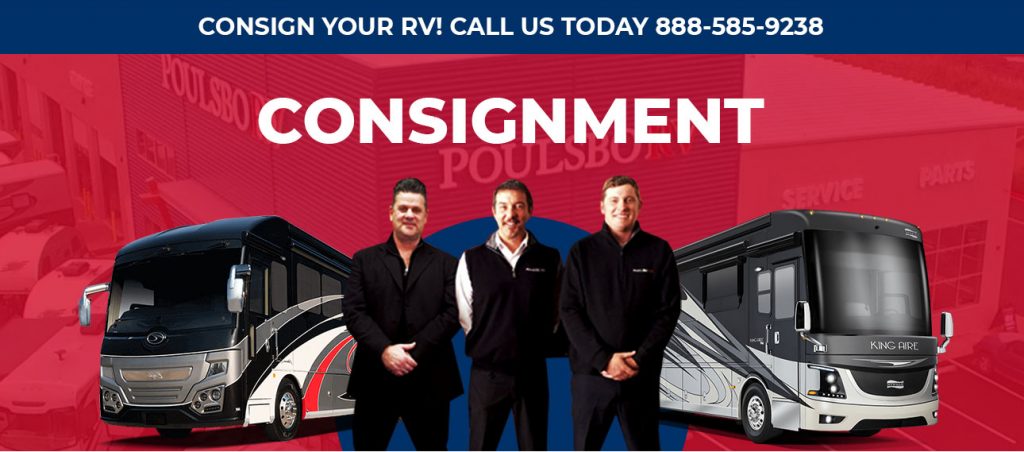 Consign Your RV