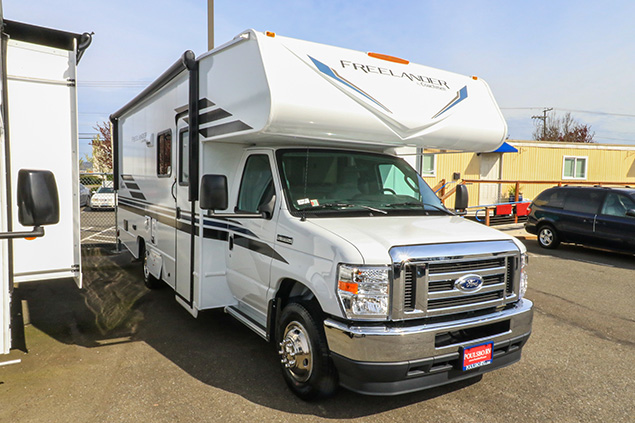 21 Coachmen Freelander 23fs New Class Cs On Sale