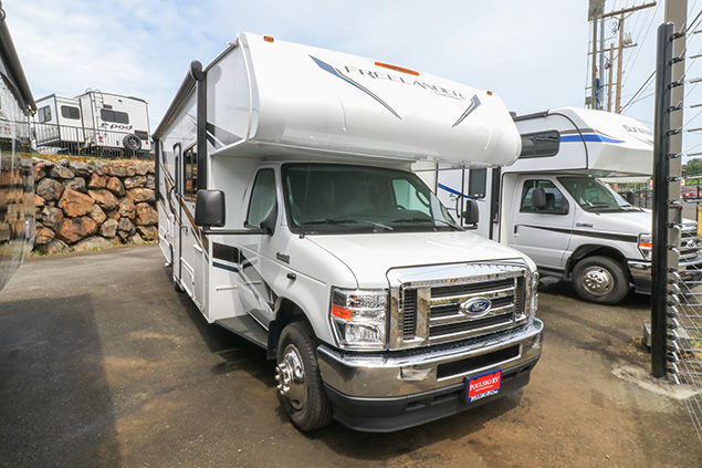 21 Coachmen Freelander 26ds New Class Cs On Sale