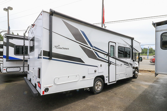 21 Coachmen Freelander 26ds New Class Cs On Sale