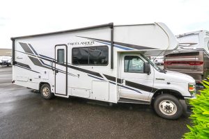 21 Coachmen Freelander 26dsc Poulsbo Rv Class C Special