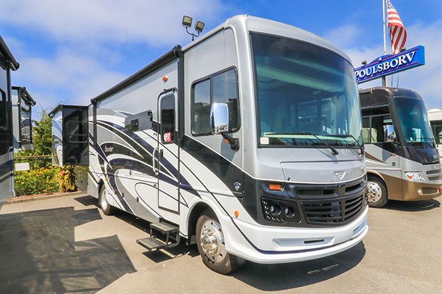 Class B Rv Rental Pennsylvania