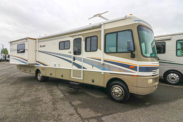 New Class B Motor Homes On Sale | Poulsbo RV, Your Local RV Dealer.