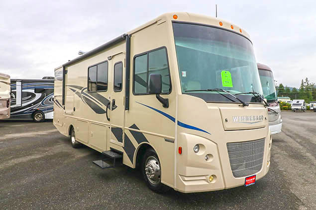 New Class B Motor Homes On Sale | Poulsbo RV, Your Local RV Dealer.