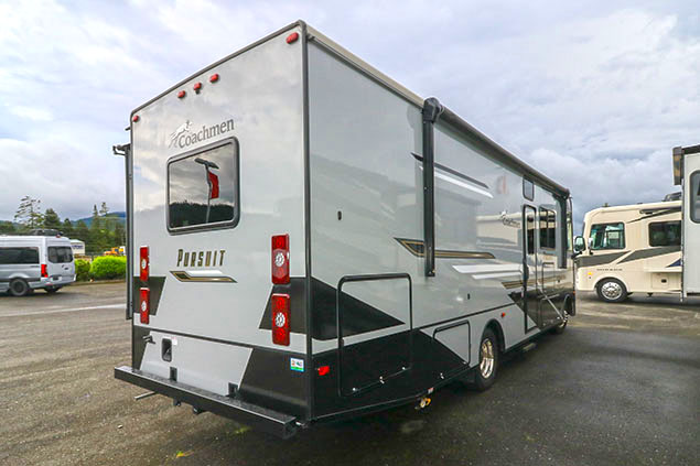 2022 Coachmen Pursuit 31BH