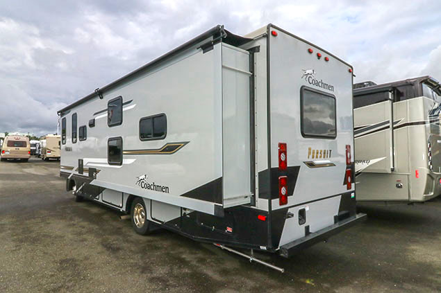 2022 Coachmen Pursuit 31BH