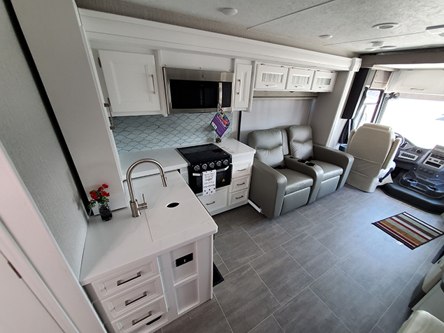 2022 Coachmen Mirada 315KSF