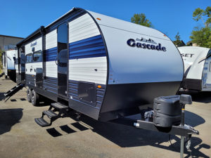 travel trailers for sale seattle