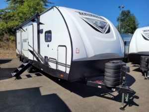 travel trailers for sale seattle