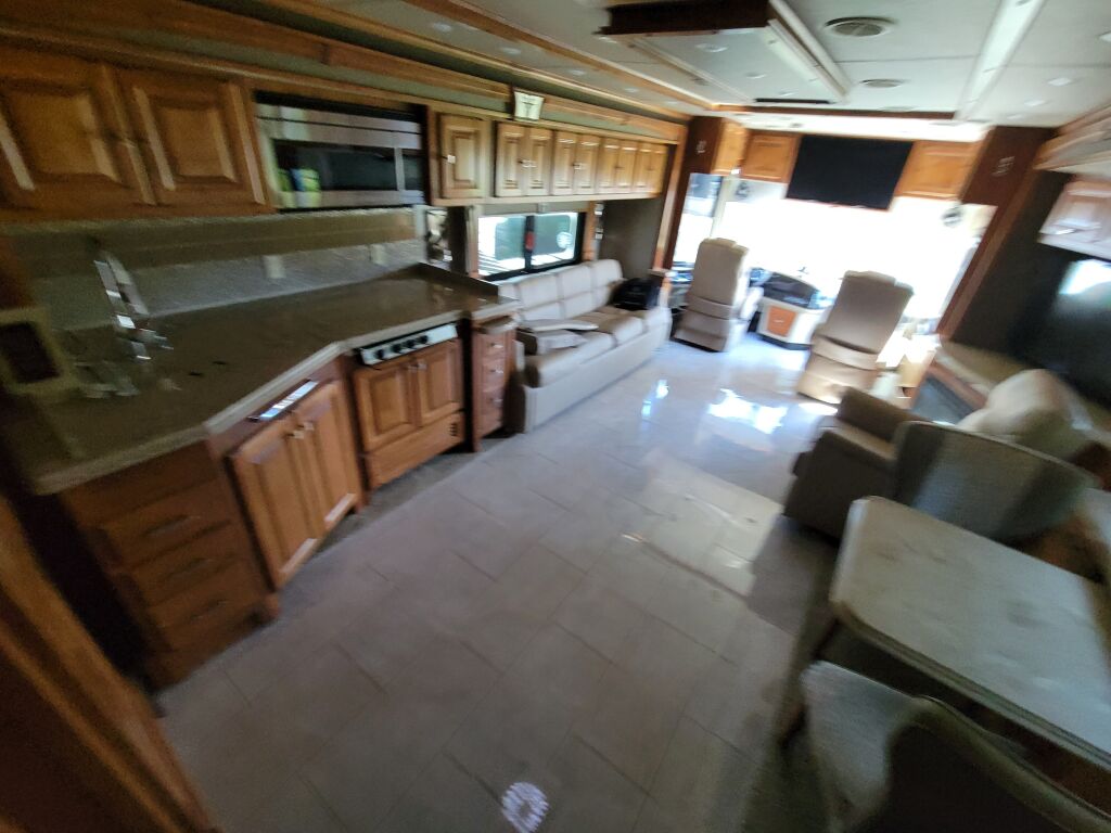 2017 Tiffin Motorhomes Phaeton 36GH