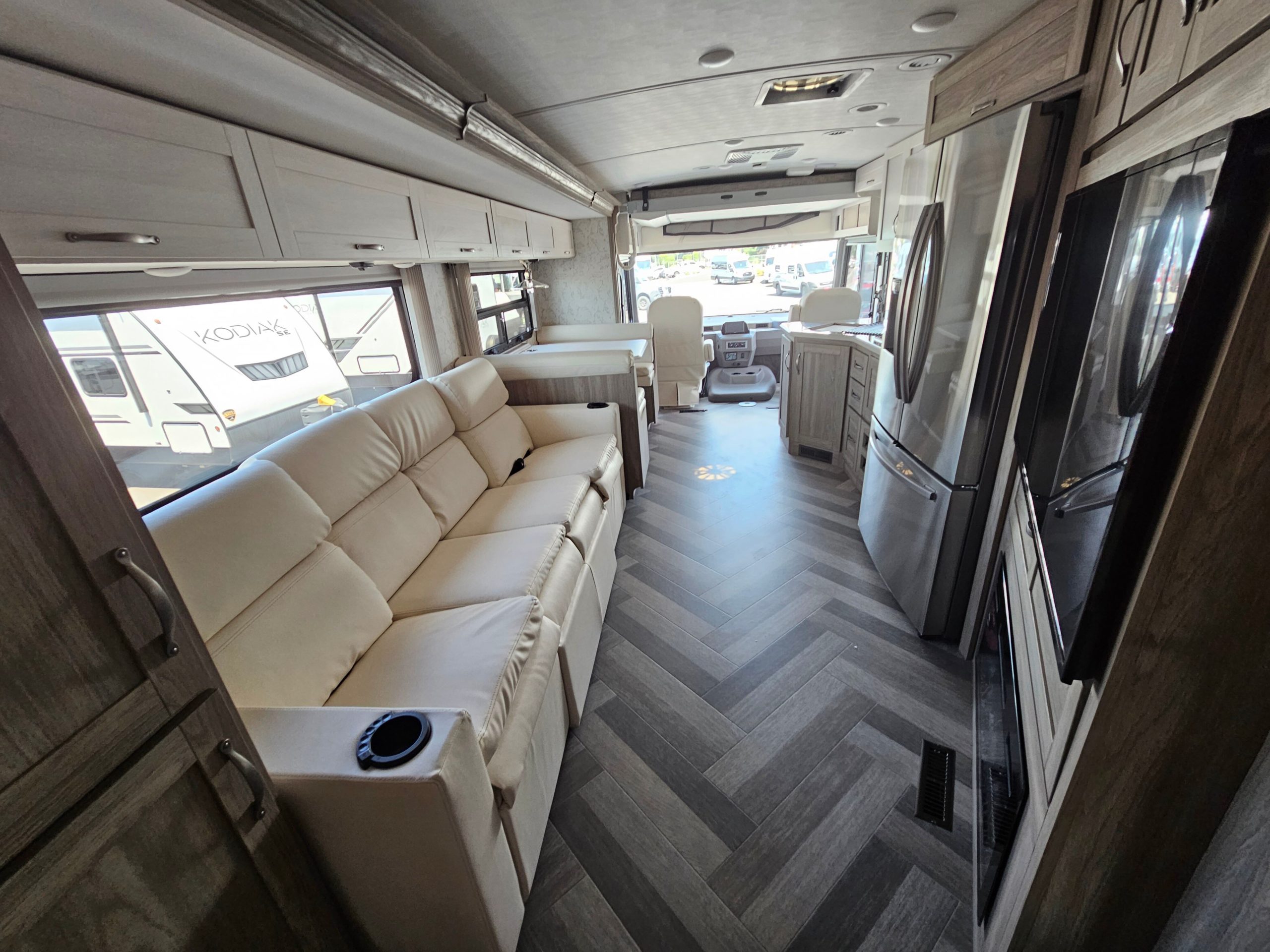 2023 Winnebago Adventurer 34W