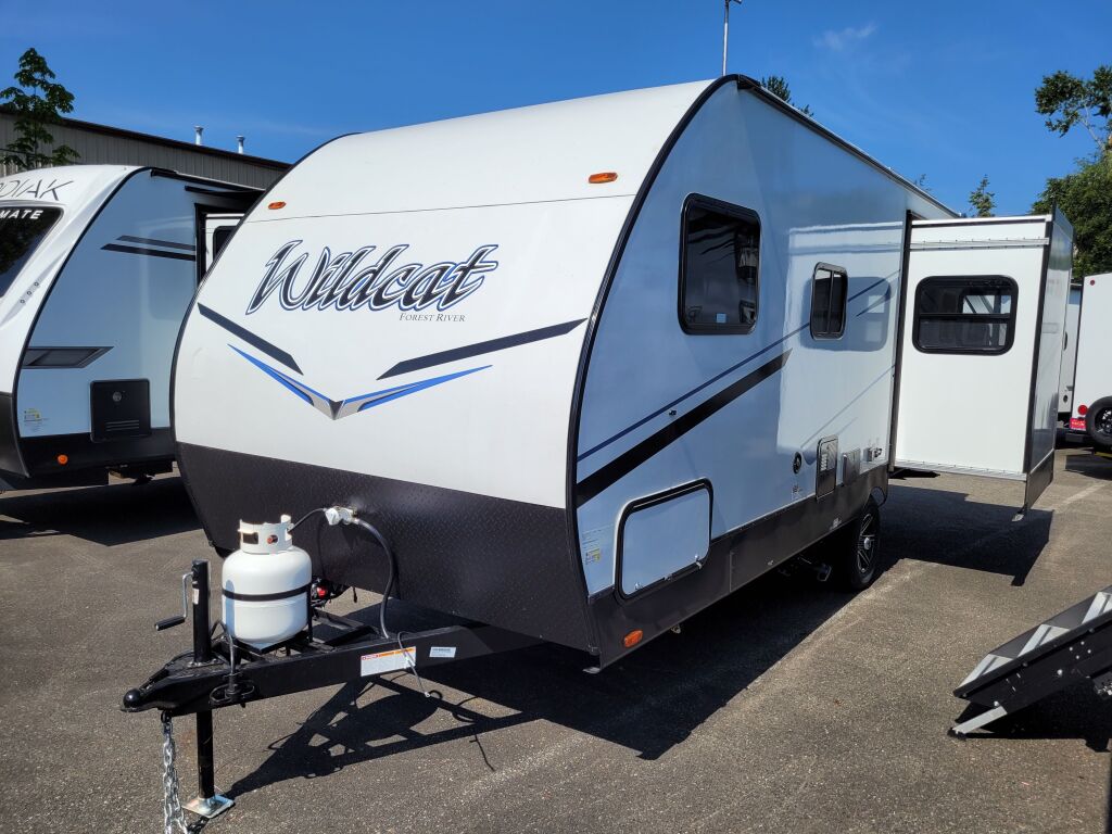 2023 Forest River Wildcat Travel Trailer 169QBX