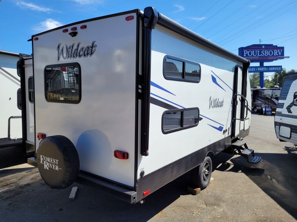 2023 Forest River Wildcat Travel Trailer 176BHX