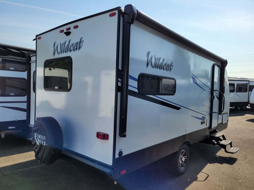 2023 Forest River Wildcat Travel Trailer 169QBX