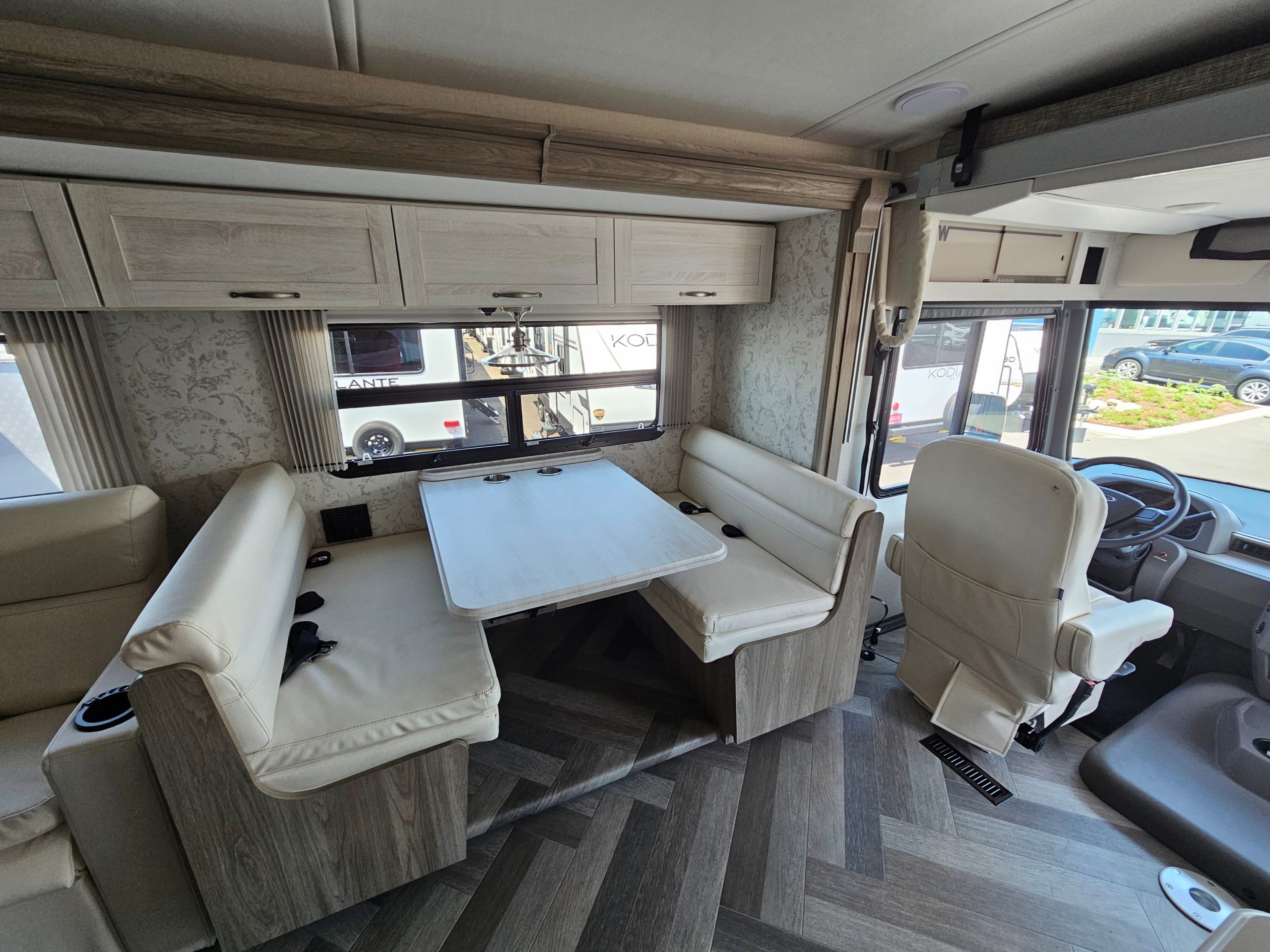 2023 Winnebago Adventurer 34W