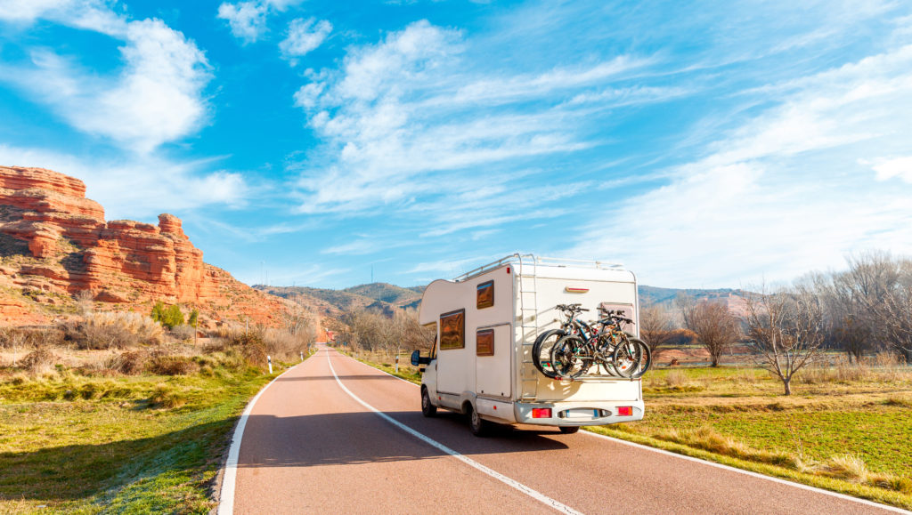 Maximizing RV Storage As A Traveling Family Of Six - THOR Industries