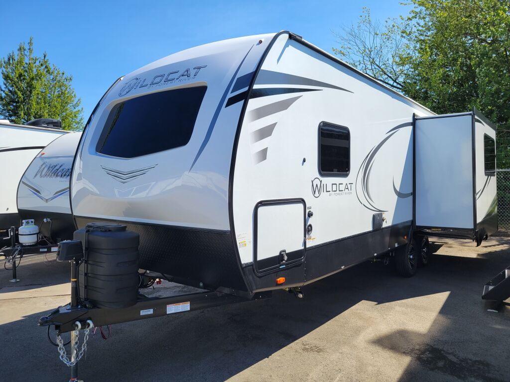 2024 Forest River Wildcat Travel Trailer 262RSX