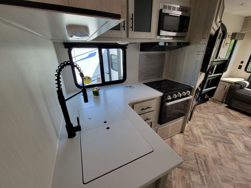 2024 Forest River Wildcat Travel Trailer 262RSX