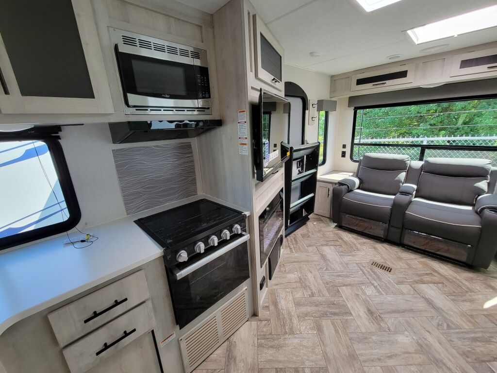 2024 Forest River Wildcat Travel Trailer 262RSX