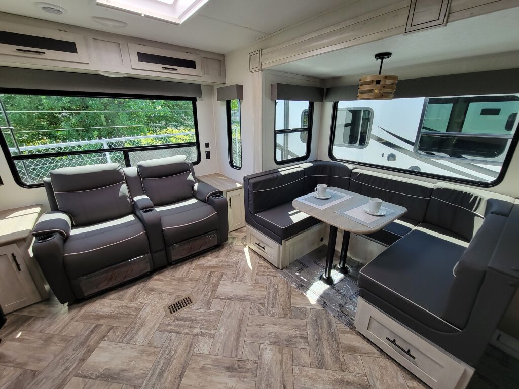 2024 Forest River Wildcat Travel Trailer 262RSX