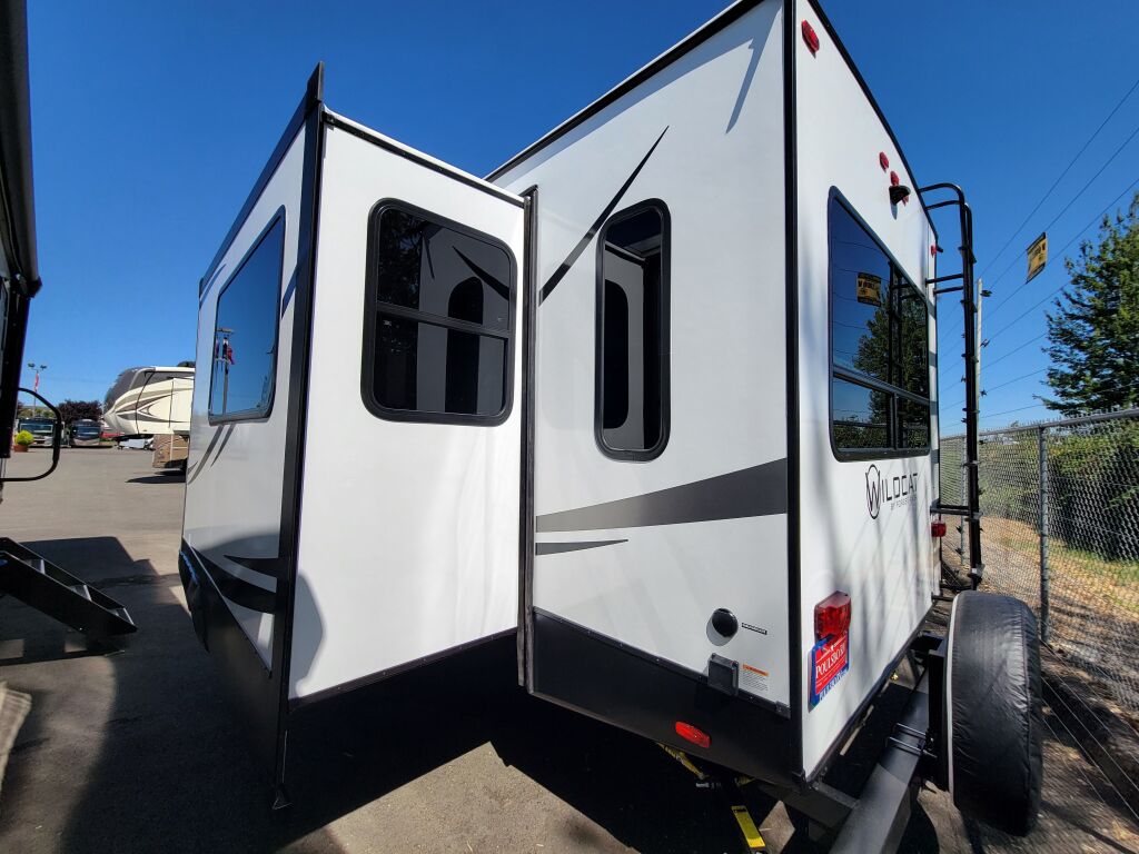 2024 Forest River Wildcat Travel Trailer 262RSX