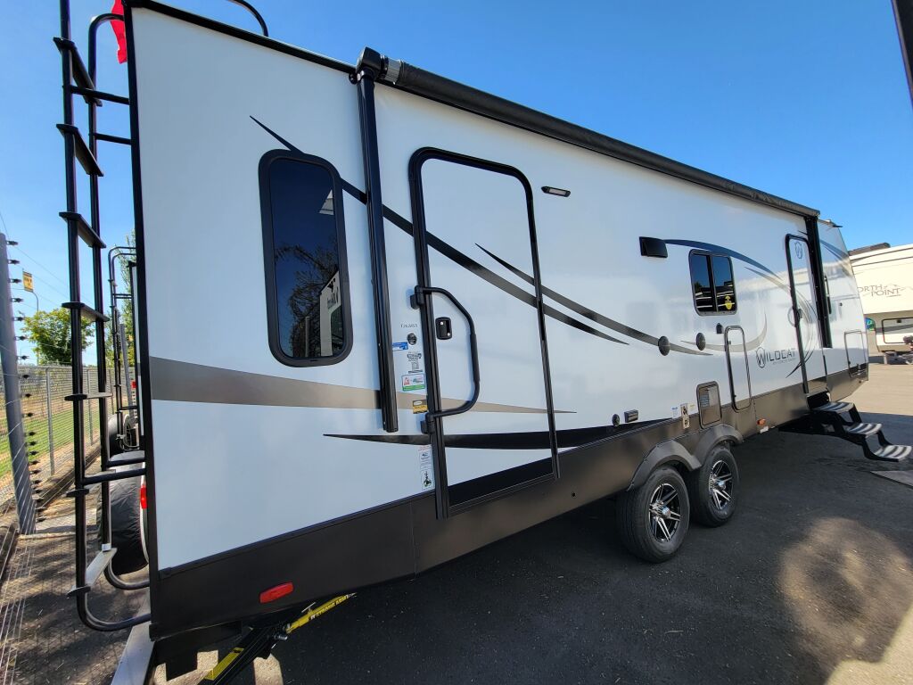 2024 Forest River Wildcat Travel Trailer 262RSX