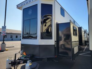 travel trailers for sale seattle