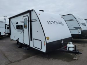 travel trailers for sale seattle