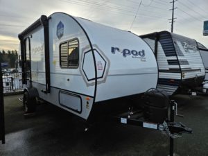 travel trailers for sale seattle