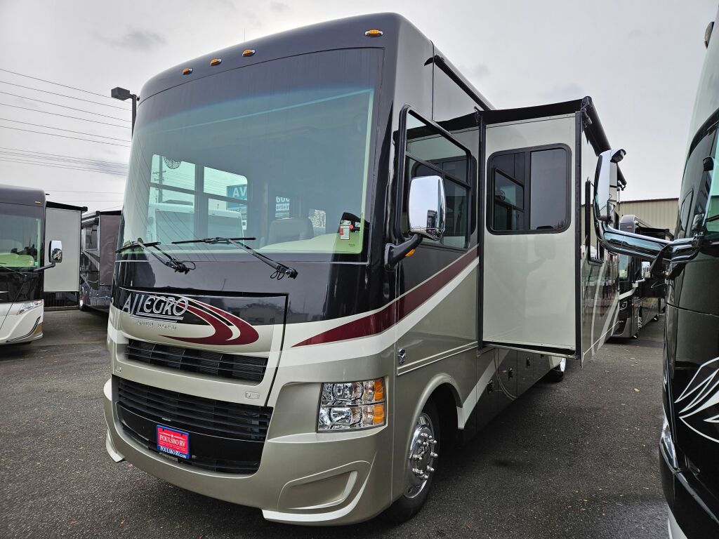 2015 Tiffin Motorhomes Allegro 32CA