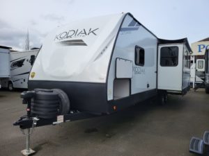 travel trailers for sale seattle