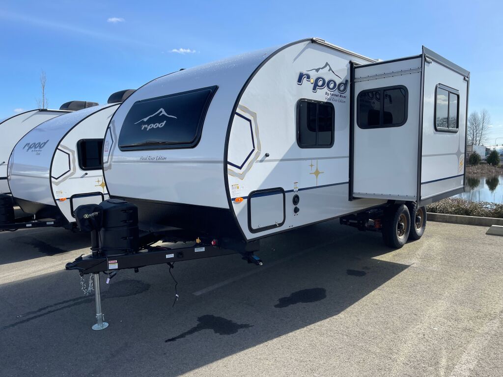 2024 Forest River R-Pod Hood River Edition RP-203
