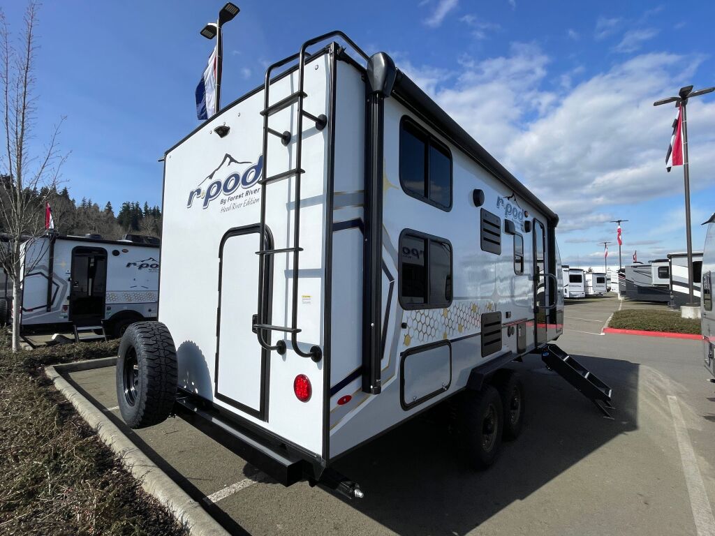 2024 Forest River R-Pod Hood River Edition RP-203