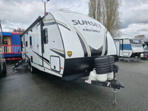 travel trailers for sale seattle