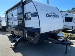 travel trailers for sale seattle