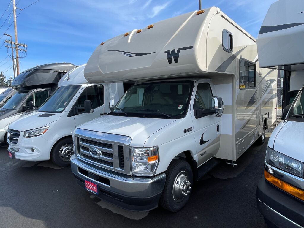 2025 Winnebago Minnie Winnie 25B