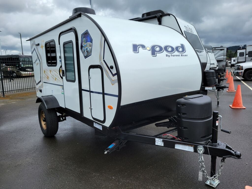 2024 Forest River R-Pod Hood River Edition RP-107C