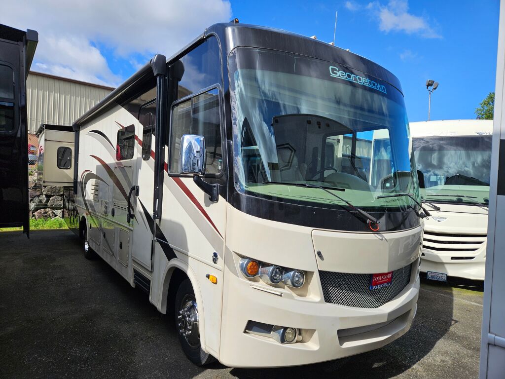 2018 Forest River Georgetown 5 Series GT5 31R5