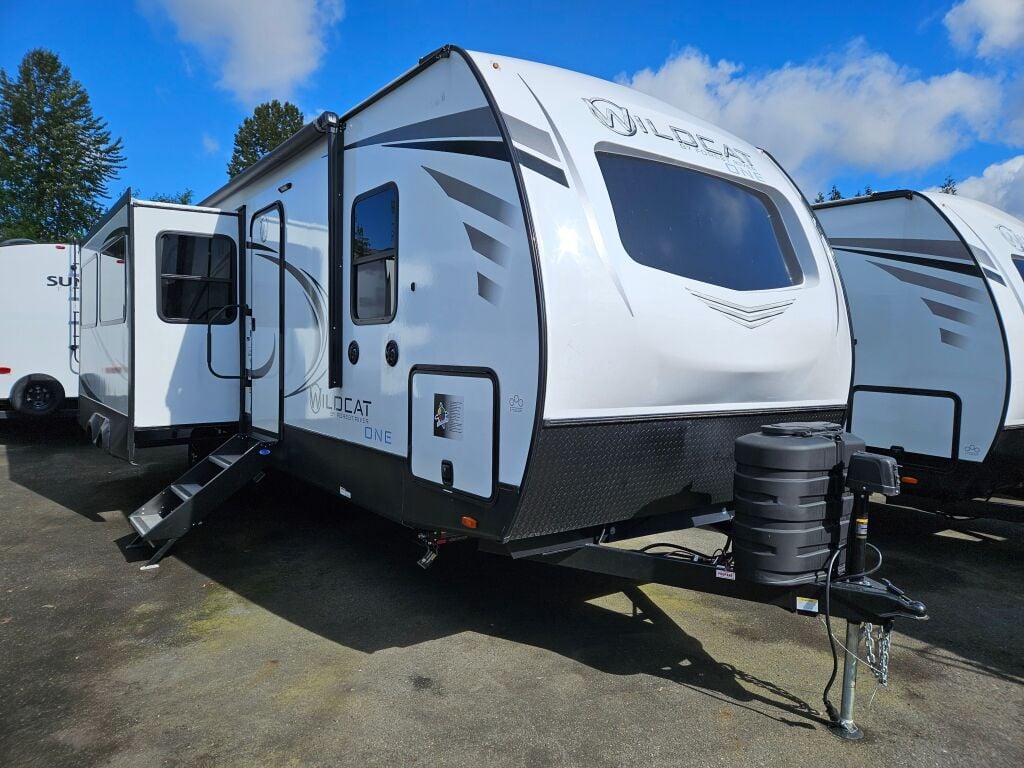 2024 Forest River Wildcat Travel Trailer 267MEX