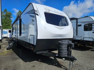 travel trailers for sale seattle