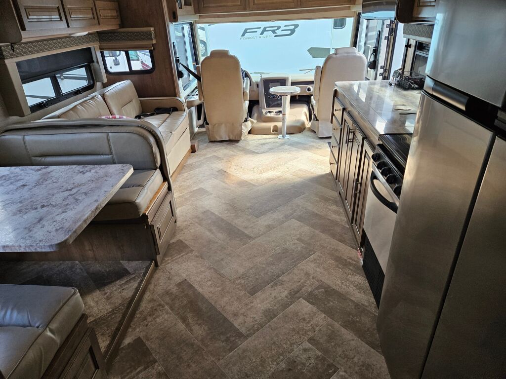 2018 Forest River Georgetown 5 Series GT5 31R5