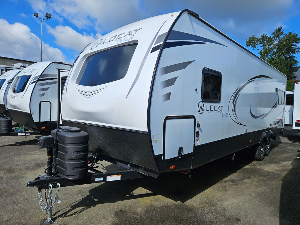 2024 Forest River Wildcat Travel Trailer 267MEX