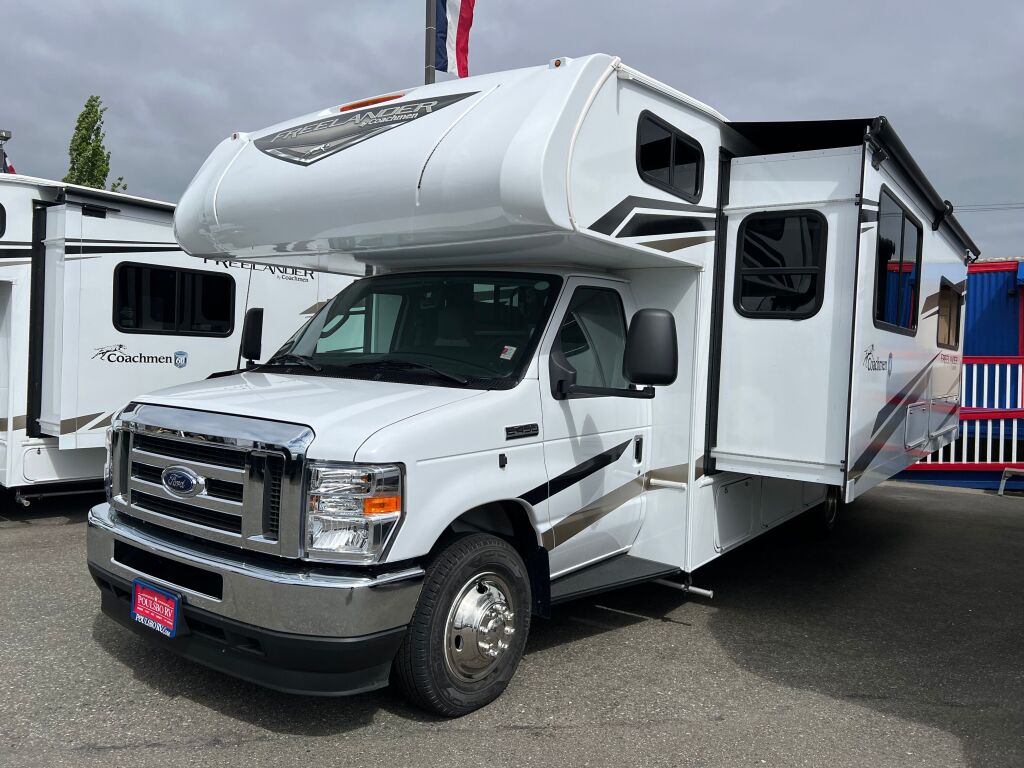 2025 Coachmen Freelander 26MB