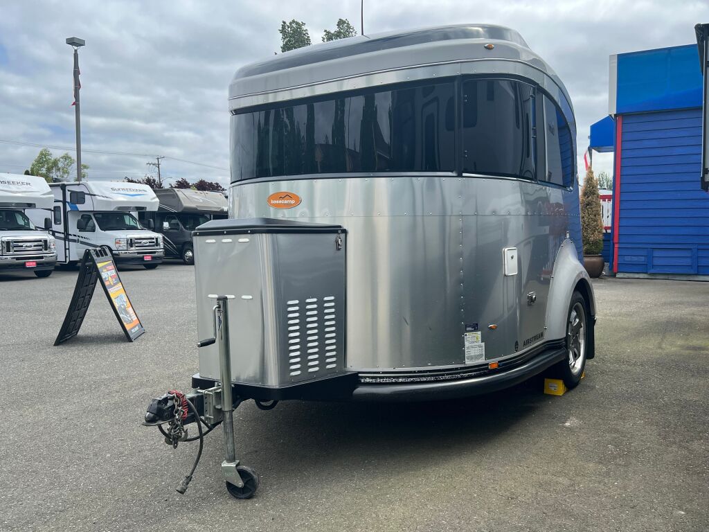 2009 Airstream Basecamp