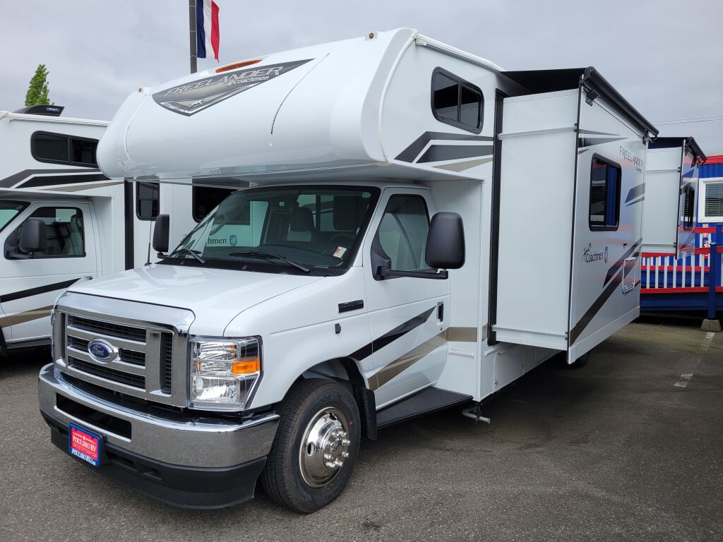 2025 Coachmen Freelander 26DS