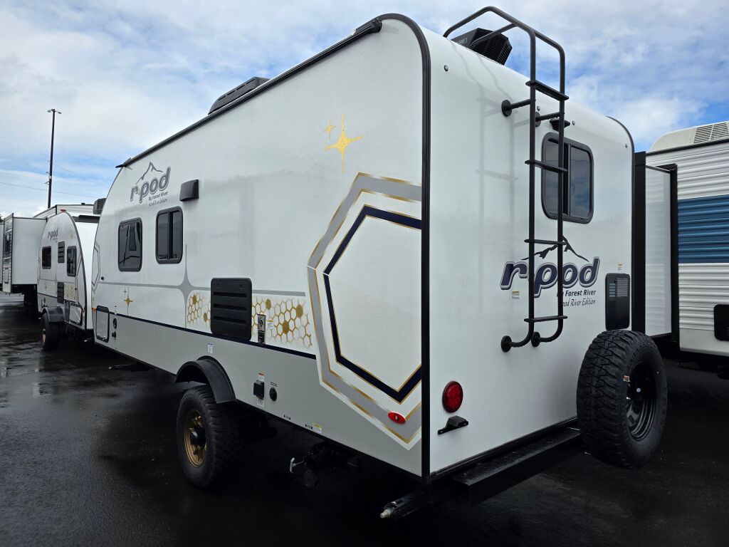 2024 Forest River R-Pod Hood River Edition RP-192