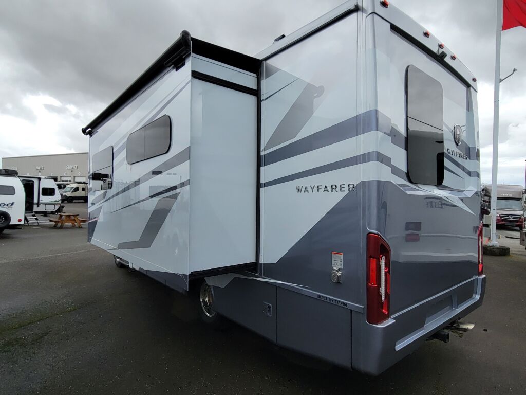 2025 Tiffin Motorhomes Wayfarer 25RW